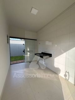 Casa Para Vender com 03 quartos 01 suítes no bairro PARANAÍBA em Itumbiara