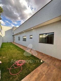 Casa Para Vender com 03 quartos 01 suítes no bairro PARANAÍBA em Itumbiara