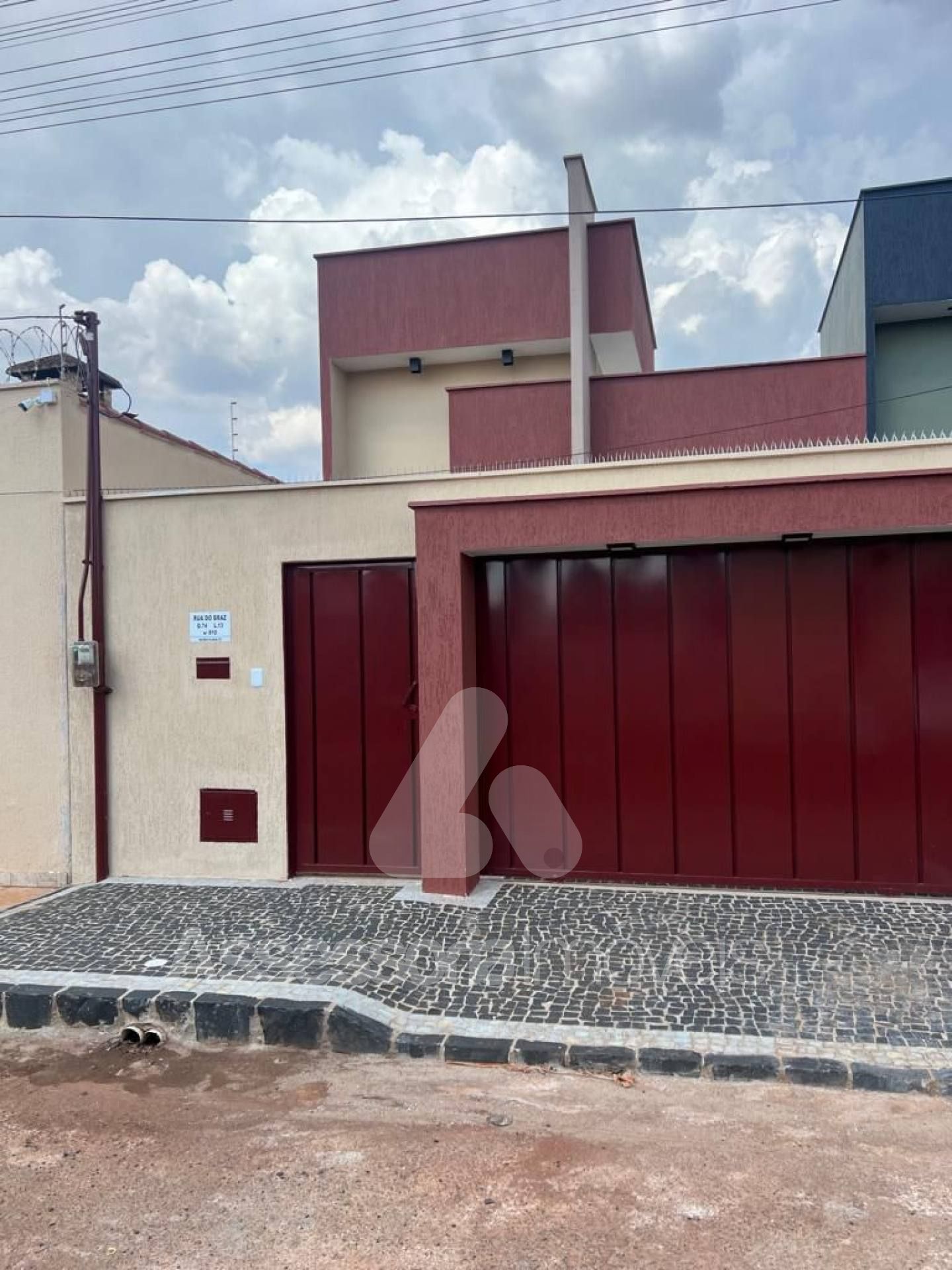 Casa Nova no bairro Planalto