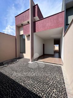 Casa Nova no bairro Planalto