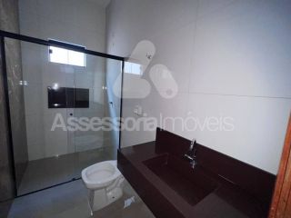 Casa Nova no bairro Planalto