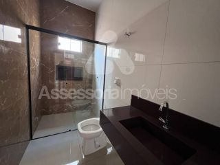Casa Nova no bairro Planalto