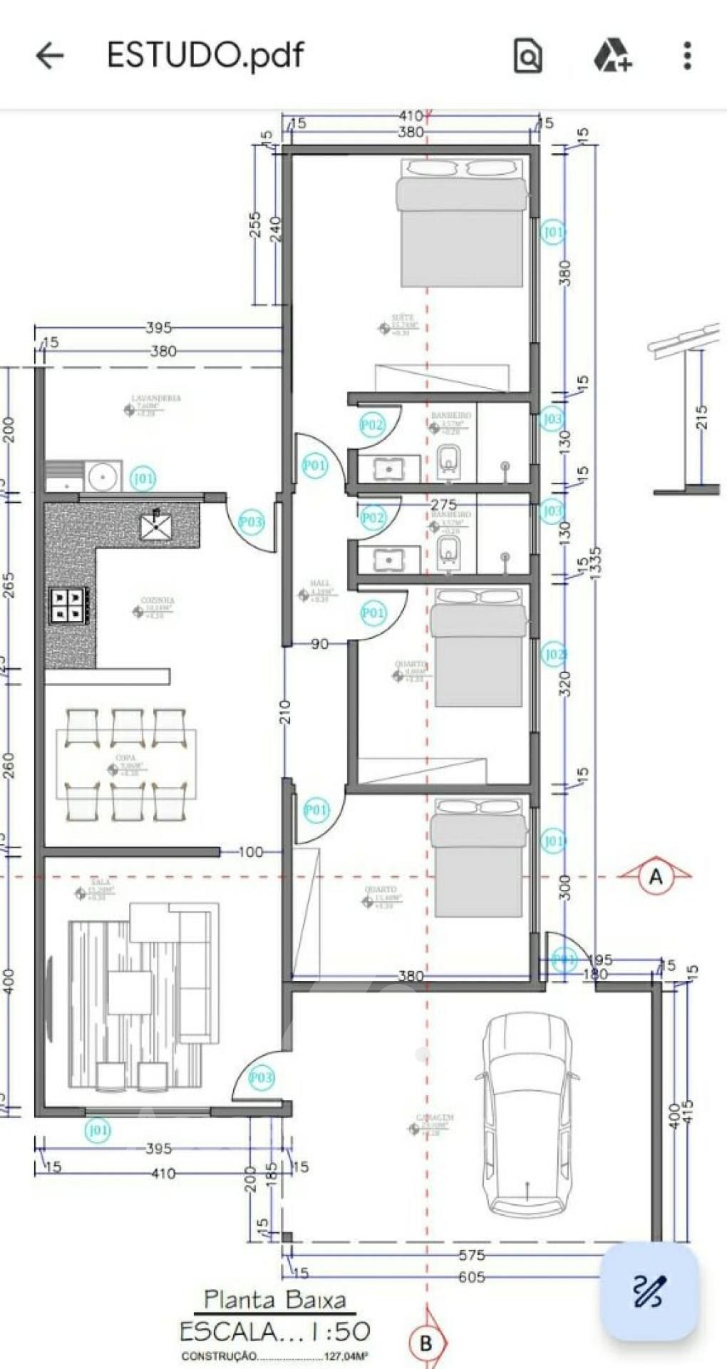 CASA NA PLANTA SÃO JUDAS