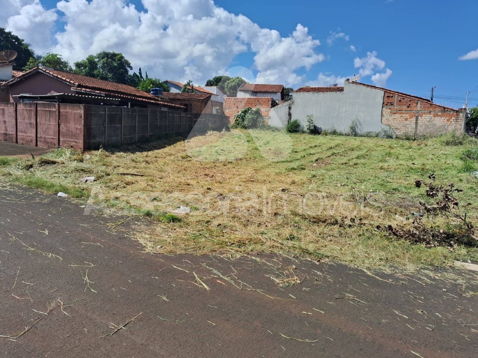 Lote no Jardim Liberdade