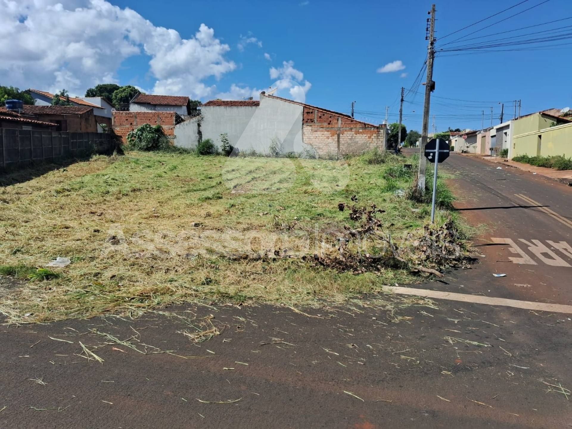 LOTE NO BAIRRO JARDIM LIBERDADE