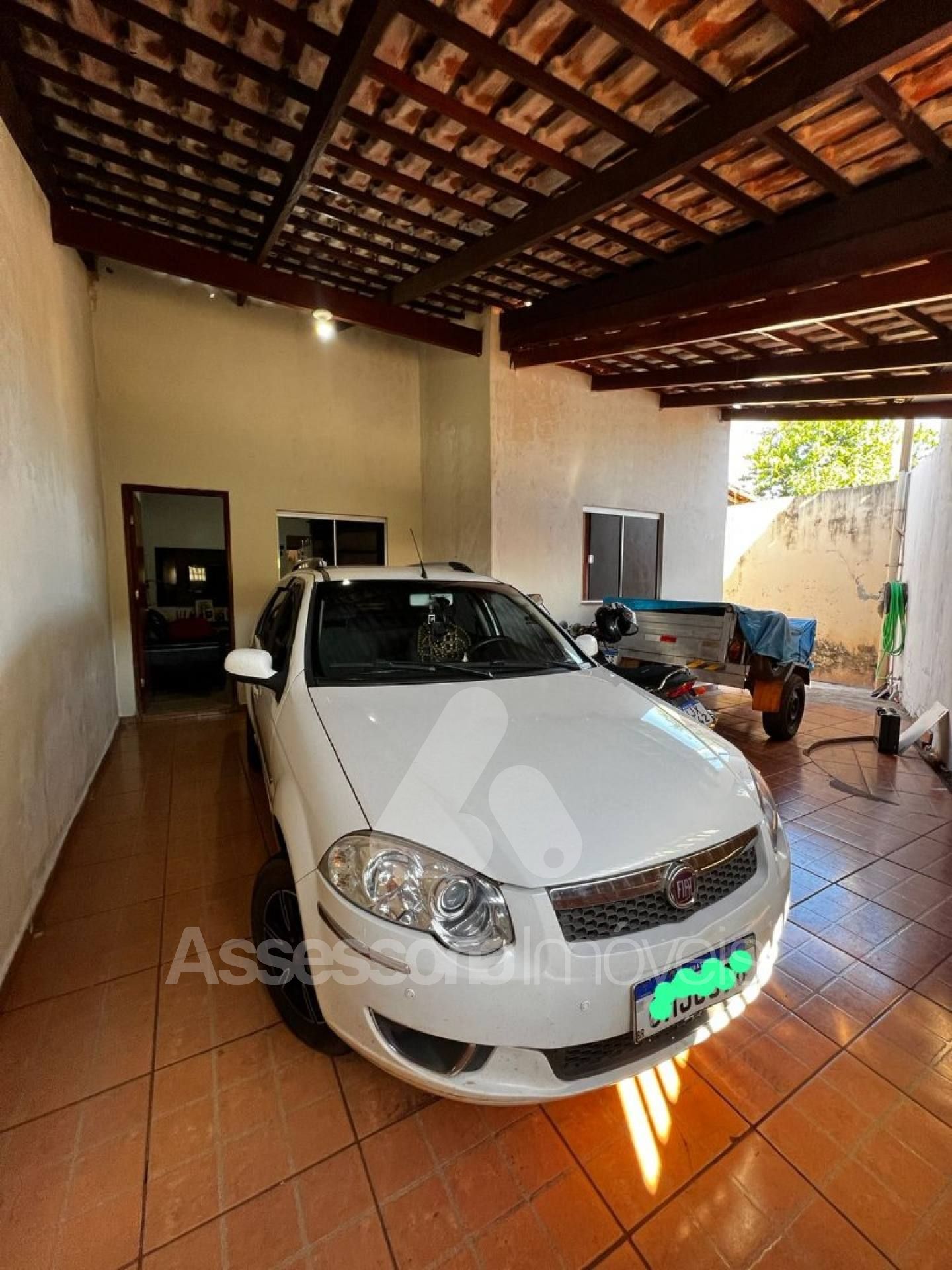 VENDO ESSA CASA BAIRRO SANTOS DUMONT