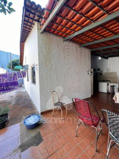 VENDO ESSA CASA BAIRRO SANTOS DUMONT