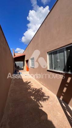 VENDO CASA NO CIDADE JARDIM