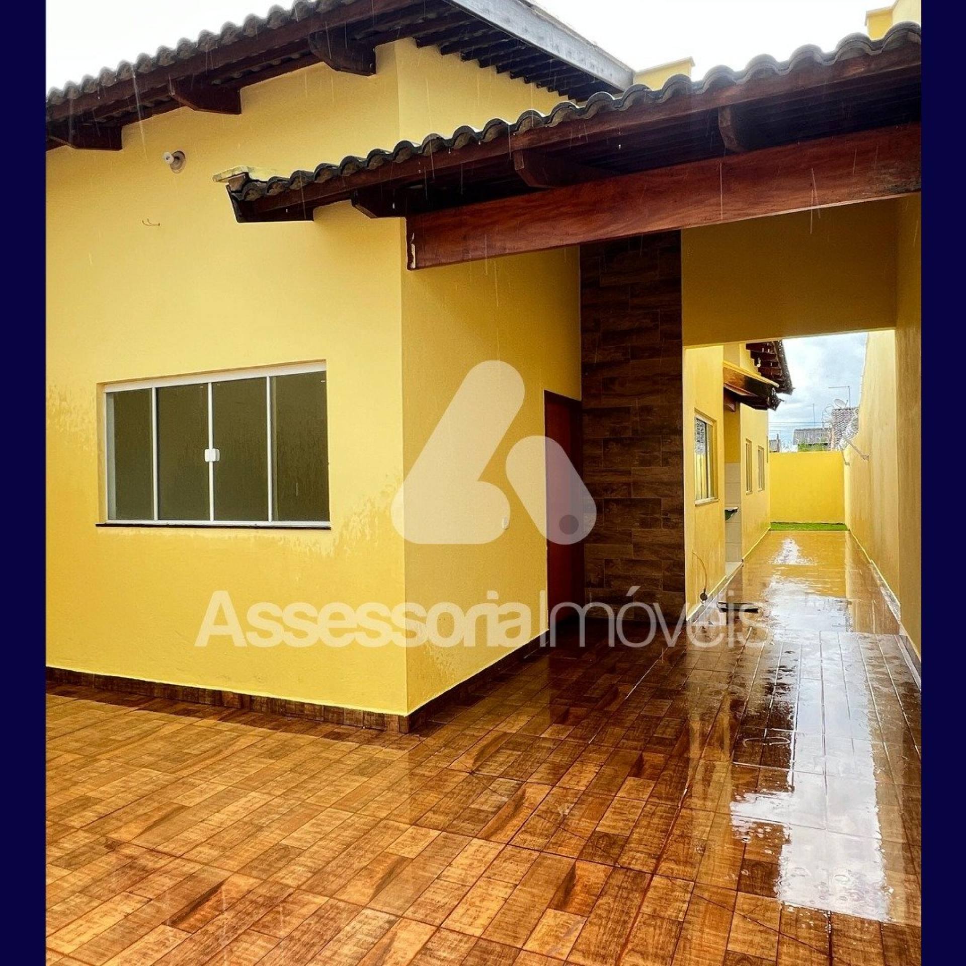 ? Casa à venda-Bairro Jardim Leonora