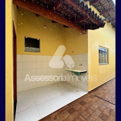 ? Casa à venda-Bairro Jardim Leonora