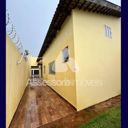 ? Casa à venda-Bairro Jardim Leonora