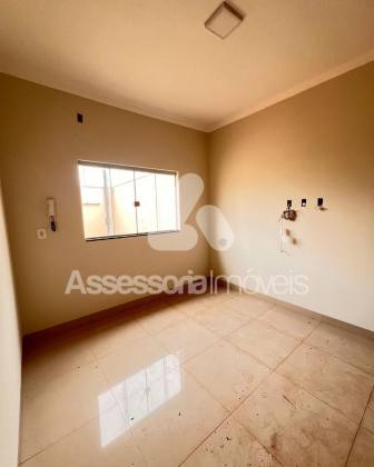 Casa à Venda ao Lado do SENAI – 3 Quartos | Móveis Planejados