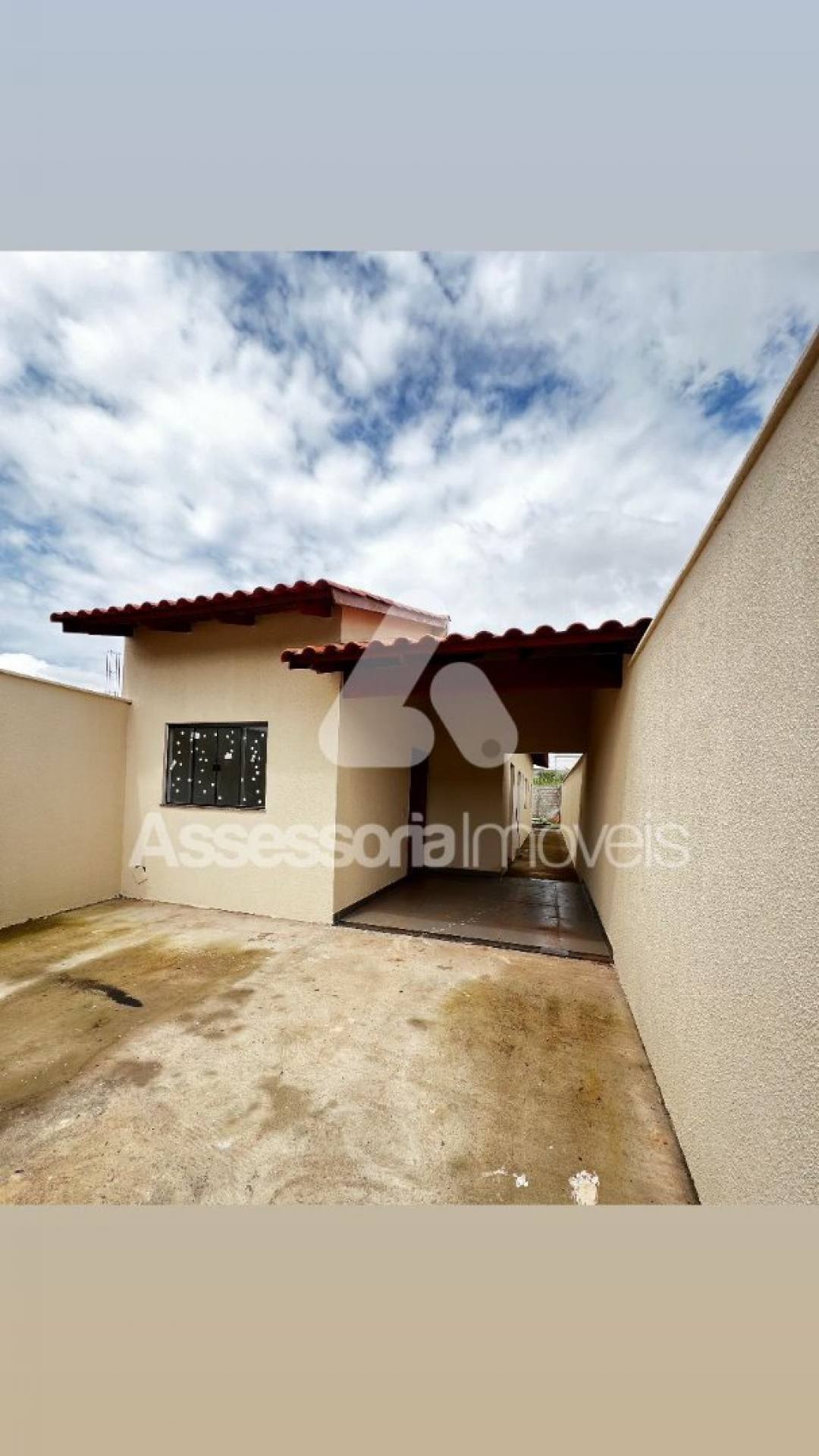 Casa à Venda – Bairro Buritis 3  ?