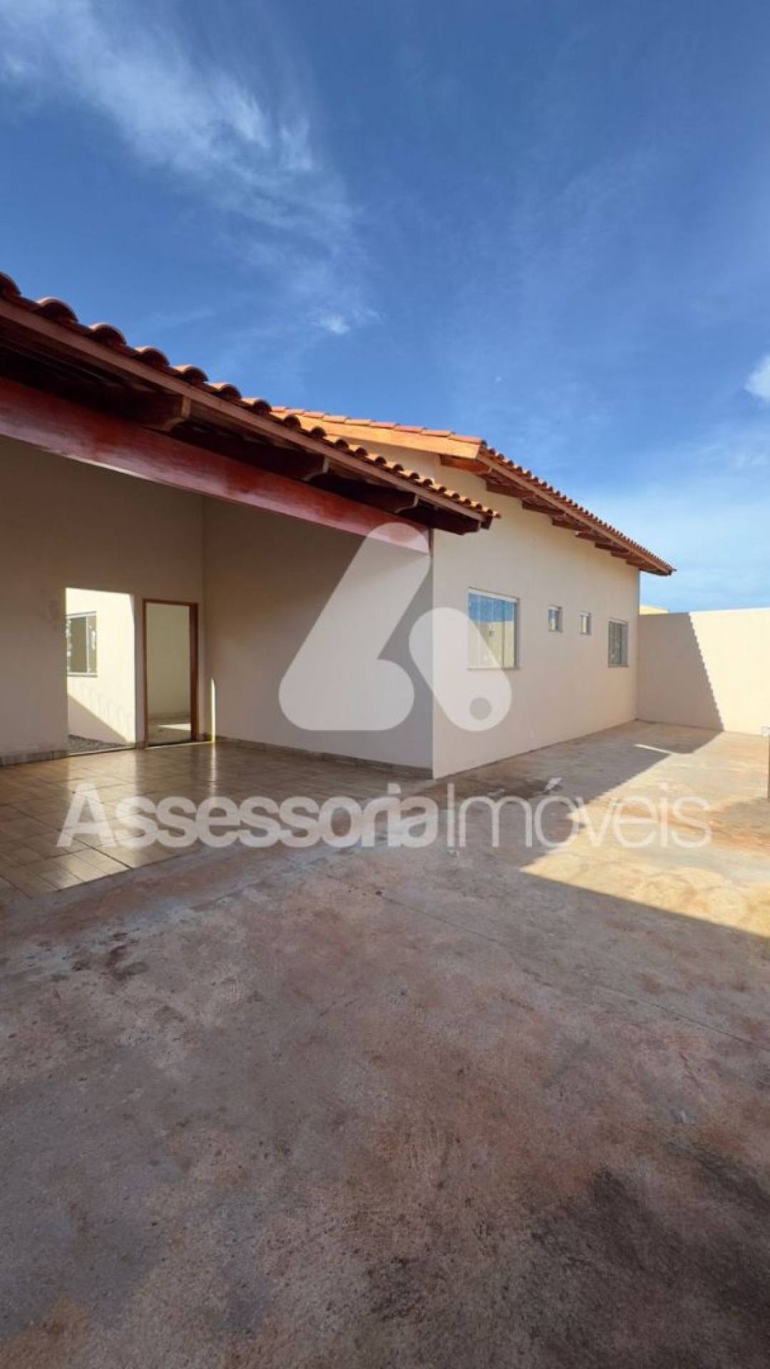 Casa à Venda – Bairro Buritis 3 ?