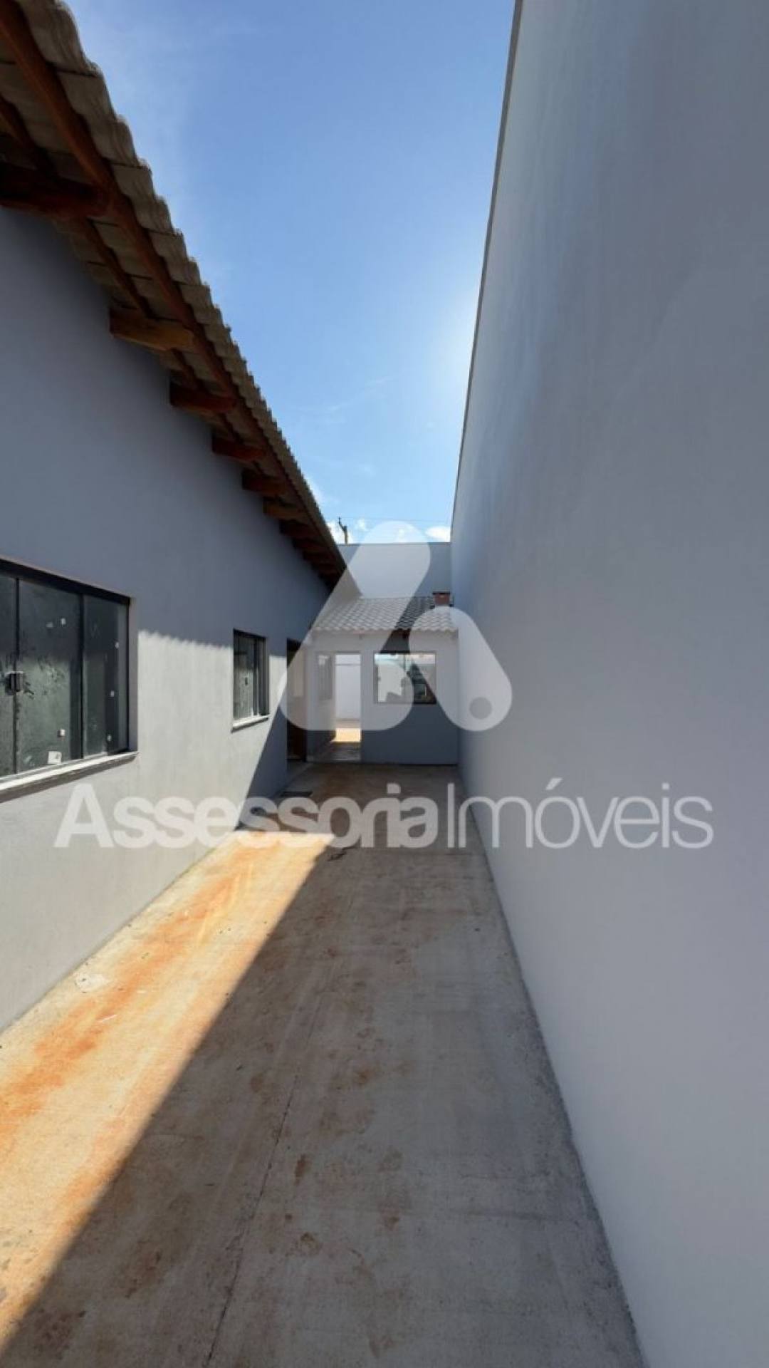 Casa à Venda – Bairro Nossa Senhora da Saúde ?