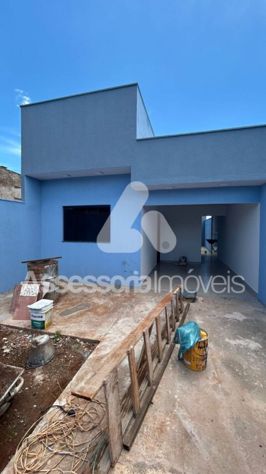 Casa à Venda – Bairro Paranaíba  ?️