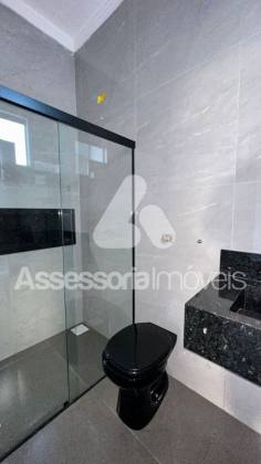 Segue as fotos da casa modelo?️ Projeto moderno sendo construído nesse mesmo modelo das seguintes fotos no Bairro Santos Dumont