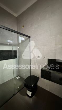 Segue as fotos da casa modelo?️ Projeto moderno sendo construído nesse mesmo modelo das seguintes fotos no Bairro Santos Dumont