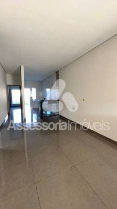 Segue as fotos da casa modelo?️ Projeto moderno sendo construído nesse mesmo modelo das seguintes fotos no Bairro Santos Dumont