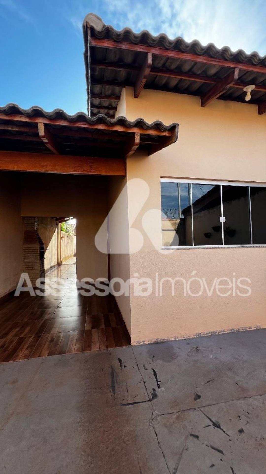 Vendo esta casa Bairro Buritis 3?