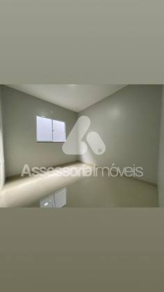 Casa Moderna com Acabamento Premium Localizada no Bairro Nossa Senhora da Saúde