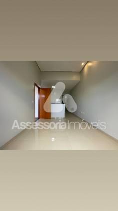 Casa Moderna com Acabamento Premium Localizada no Bairro Nossa Senhora da Saúde