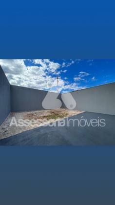 Casa Moderna com Acabamento Premium Localizada no Bairro Nossa Senhora da Saúde