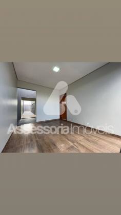 Casa Moderna com Acabamento Premium Localizada no Bairro Nossa Senhora da Saúde