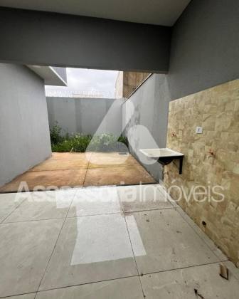 Casa Moderna e fechada imponente!?