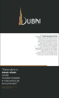 Viva a Experiência Exclusiva do Condomínio Dubai!