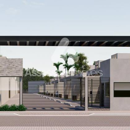 O mais novo condomínio médio e alto padrão de casas prontas em Itumbiara- Housing Paranaíba!