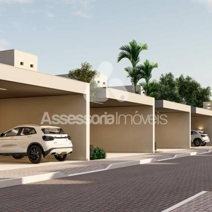 O mais novo condomínio médio e alto padrão de casas prontas em Itumbiara- Housing Paranaíba!
