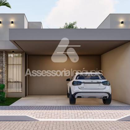 O mais novo condomínio médio e alto padrão de casas prontas em Itumbiara- Housing Paranaíba!