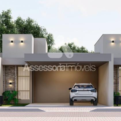 O mais novo condomínio médio e alto padrão de casas prontas em Itumbiara- Housing Paranaíba!