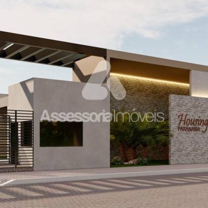 O mais novo condomínio médio e alto padrão de casas prontas em Itumbiara- Housing Paranaíba!