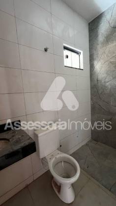 Projeto moderno com fachada imponente! Casa localizada no bairro Afonso Pena.