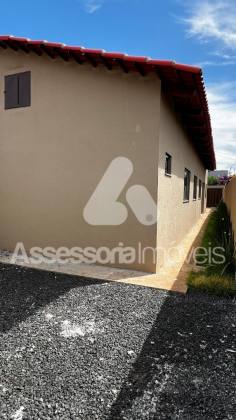 Projeto moderno com fachada imponente! Casa localizada no bairro Afonso Pena.