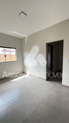 Projeto moderno com fachada imponente! Casa localizada no bairro Afonso Pena.