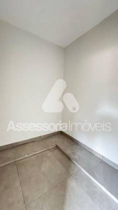 Projeto moderno com fachada imponente! Casa localizada no bairro Afonso Pena.