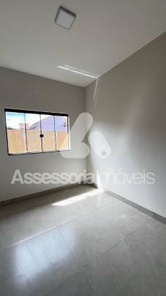Projeto moderno com fachada imponente! Casa localizada no bairro Afonso Pena.