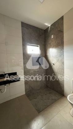 Projeto moderno com fachada imponente! Casa localizada no bairro Afonso Pena.