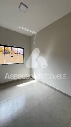 Projeto moderno com fachada imponente! Casa localizada no bairro Afonso Pena.