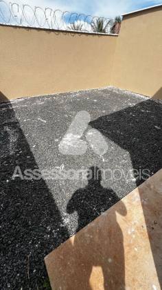 Projeto moderno com fachada imponente! Casa localizada no bairro Afonso Pena.