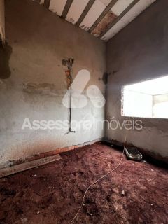 CASA EM FASE DE ACABAMENTO – MODERNA E CONFORTÁVEL?