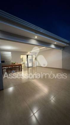 Casa à venda no Setor Jardim Leonora– R$ 820.000  Localizada em uma excelente região, esta casa oferece conforto, modernidade e uma área de lazer completa para desfrutar de momentos inesquecíveis.