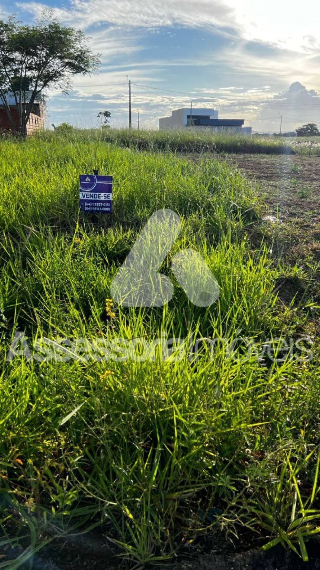 Vendo o Ágio deste terreno Bairro Beira Rio 2