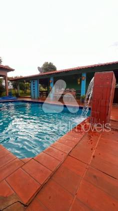 Vendo rancho na região de Itumbiara
