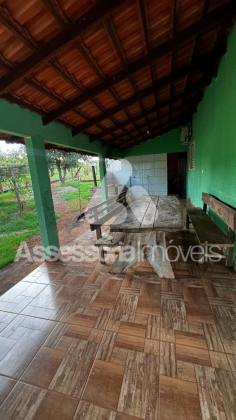 Vendo rancho na região de Itumbiara