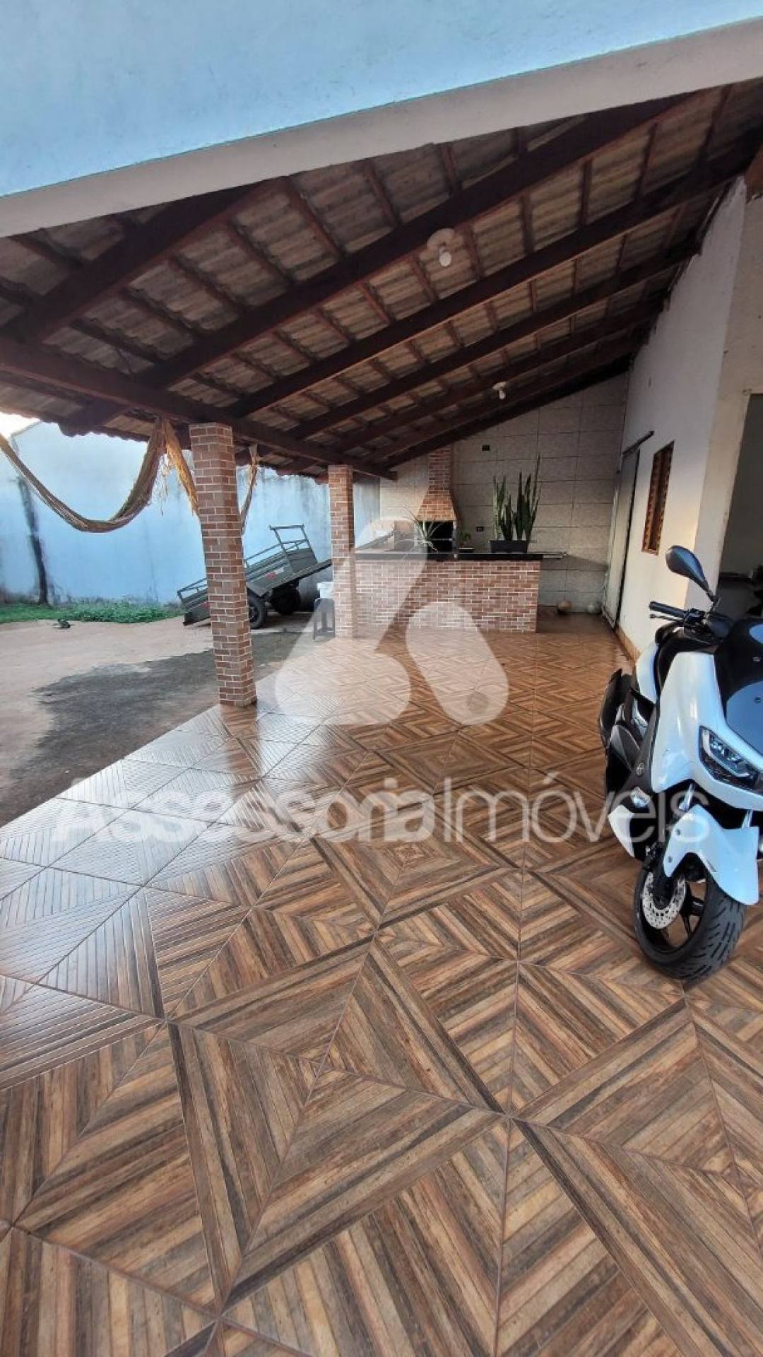 *Casa à Venda ao Lado do Kartódromo