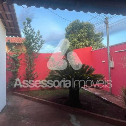 Casa Super Completa à Venda – Bairro Maria Luiza Machado